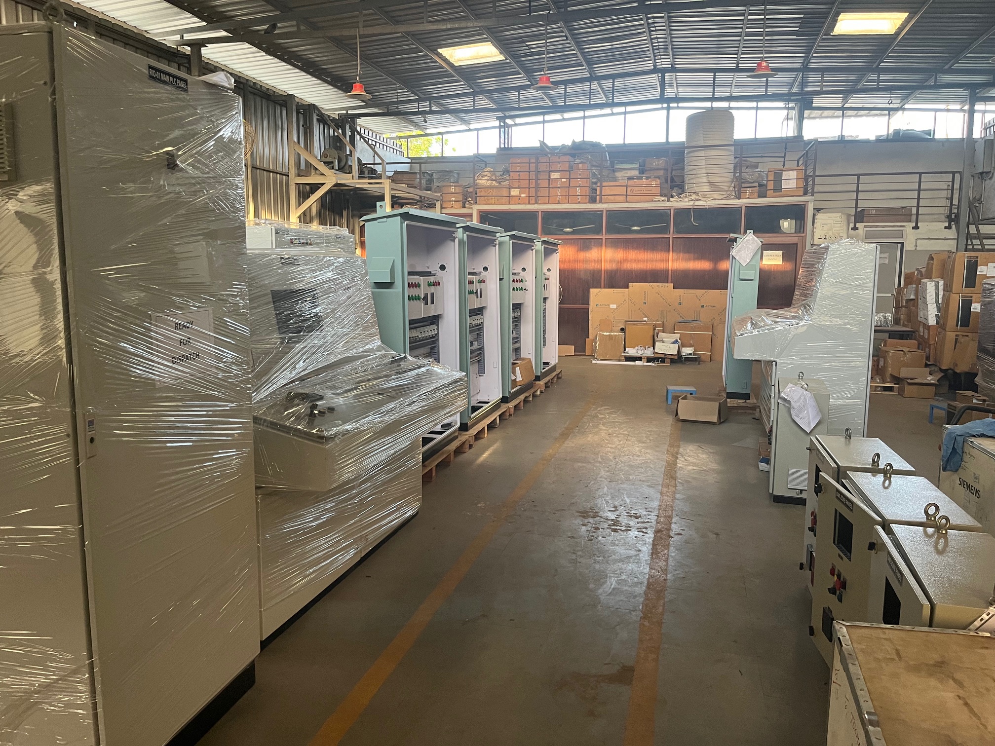 ISC PRODUCTION-GF VIEW-1